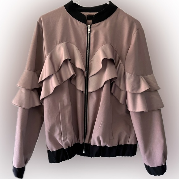 Bomber jacket - Picture 1 of 3